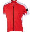 MEN BIKE-T FULL ZIP 100%P J&N FullGadgets.com