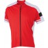 Men Bike-T Full Zip 100% Poliestere Personalizzabile J&N |James 6 Nicholson