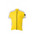 MEN BIKE-T FULL ZIP 100%P J&N FullGadgets.com