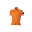 MEN BIKE-T FULL ZIP 100%P J&N FullGadgets.com