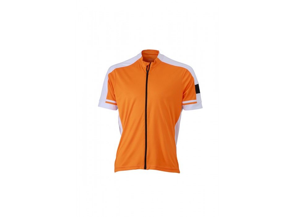 MEN BIKE-T FULL ZIP 100%P J&N FullGadgets.com