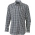 Camicia a Quadri M/L 100% Cotone Personalizzabile |James 6 Nicholson