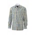 Camicia a Quadri M/L 100% Cotone Personalizzabile |James 6 Nicholson