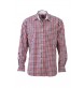 MEN CHECKED SHIRT M/L 100%C FullGadgets.com