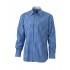 Camicia a Quadri M/L 100% Cotone Personalizzabile |James 6 Nicholson