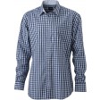 MEN CHECKED SHIRT M/L 100%C FullGadgets.com