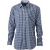 Camicia a Quadri M/L 100% Cotone Personalizzabile |James 6 Nicholson