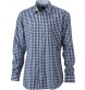 MEN CHECKED SHIRT M/L 100%C FullGadgets.com