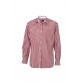 MEN CHECKED SHIRT M/L 100%C FullGadgets.com