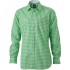 Camicia a Quadri M/L 100% Cotone Personalizzabile |James 6 Nicholson