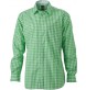 MEN CHECKED SHIRT M/L 100%C FullGadgets.com