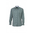 MEN CHECKED SHIRT M/L 100%C FullGadgets.com