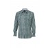 Camicia a Quadri M/L 100% Cotone Personalizzabile |James 6 Nicholson