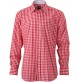 MEN CHECKED SHIRT M/L 100%C FullGadgets.com