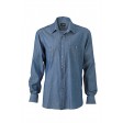 MEN DENIM SHIRT 100%C J&N FullGadgets.com