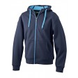 MEN DOUBLEFACE JACKET 55%P45%C FullGadgets.com