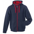 MEN DOUBLEFACE JACKET 55%P45%C FullGadgets.com