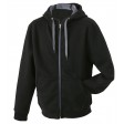 MEN DOUBLEFACE JACKET 55%P45%C FullGadgets.com