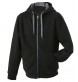 MEN DOUBLEFACE JACKET 55%P45%C FullGadgets.com