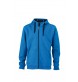 MEN DOUBLEFACE JACKET 55%P45%C FullGadgets.com