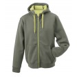 MEN DOUBLEFACE JACKET 55%P45%C FullGadgets.com