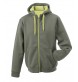 MEN DOUBLEFACE JACKET 55%P45%C FullGadgets.com