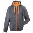 MEN DOUBLEFACE JACKET 55%P45%C FullGadgets.com