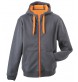 MEN DOUBLEFACE JACKET 55%P45%C FullGadgets.com