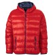 MEN DOWN JACKET 100%P J&N FullGadgets.com