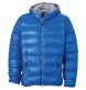 MEN DOWN JACKET 100%P J&N FullGadgets.com