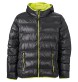 MEN DOWN JACKET 100%P J&N FullGadgets.com