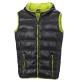 MEN DOWN VEST 100%P J&N FullGadgets.com