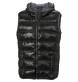 MEN DOWN VEST 100%P J&N FullGadgets.com