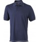 MEN ELASTIC POLO 95%C 5%E FullGadgets.com