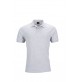 Men Elastic Polo Piqué 95%C5%E FullGadgets.com