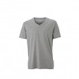 MEN HEATHER T-SHIRT 65%P 35%C FullGadgets.com