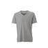 Men Heather T-Shirt 65% Poliestere 35% Cotone Personalizzabile |James 6 Nicholson