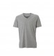 MEN HEATHER T-SHIRT 65%P 35%C FullGadgets.com