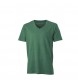 MEN HEATHER T-SHIRT 65%P 35%C FullGadgets.com