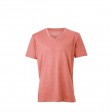 MEN HEATHER T-SHIRT 65%P 35%C FullGadgets.com