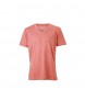 MEN HEATHER T-SHIRT 65%P 35%C FullGadgets.com