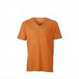 MEN HEATHER T-SHIRT 65%P 35%C FullGadgets.com