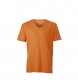 MEN HEATHER T-SHIRT 65%P 35%C FullGadgets.com