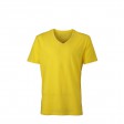 MEN HEATHER T-SHIRT 65%P 35%C FullGadgets.com