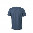 MEN HEATHER T-SHIRT 65%P 35%C FullGadgets.com