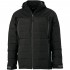 Giacca ibrida personalizzabile Men Hybrid Jacket 95% Poliestere 5% Elastane |James 6 Nicholson