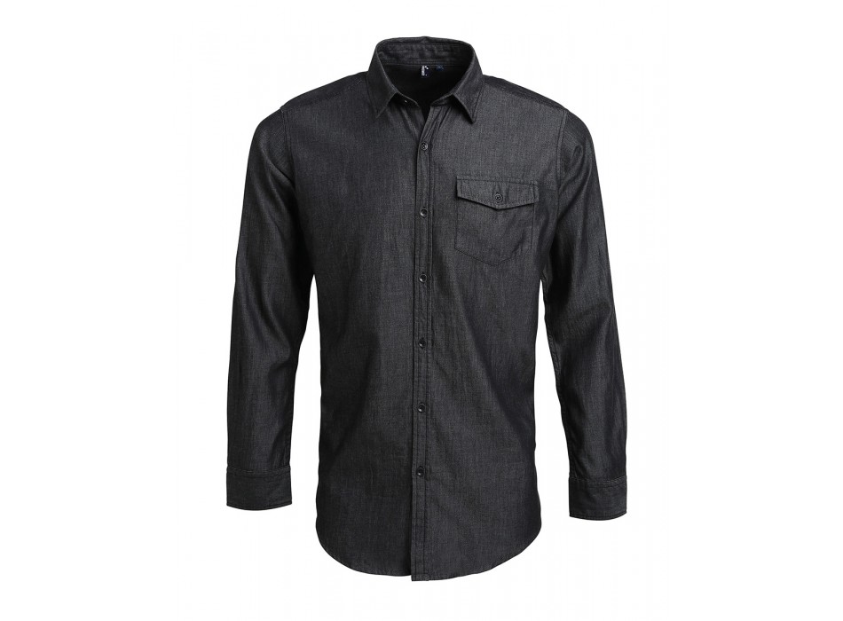 Men Jeans St.Denim Shirt100%C FullGadgets.com