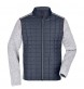 MEN KNIT HYBR. JACKET 100%PREC FullGadgets.com