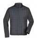 MEN KNIT HYBR. JACKET 100%PREC FullGadgets.com