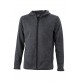 MEN KNITTED FLEECE/H 100%P FullGadgets.com